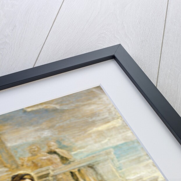 Constantine Worshipping the True Cross by Peter Paul Rubens