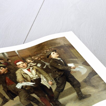 Extra by John George Brown