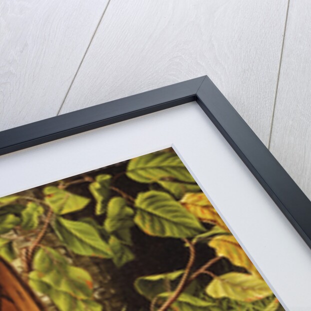 Basket of Apples by Levi Wells Prentice