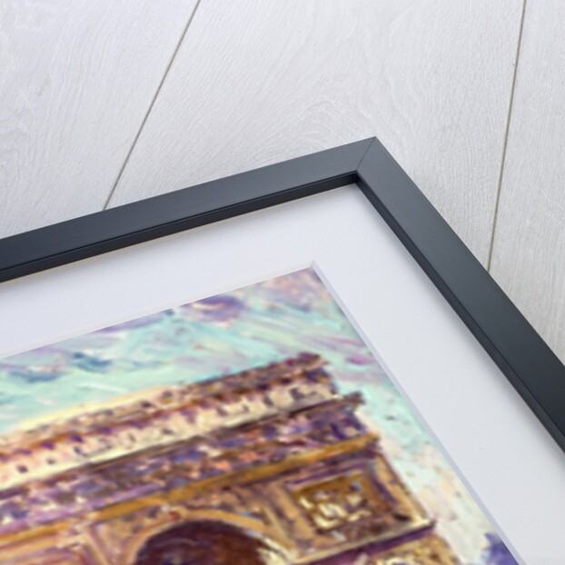 Arc de Triomphe by William Samuel Horton