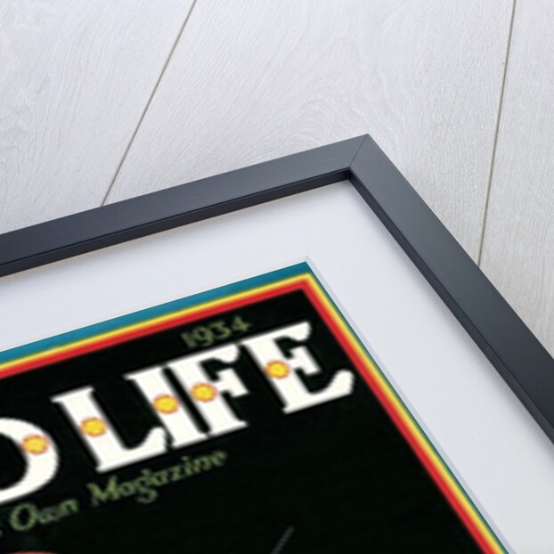 Magazine Cover, Child Life by Anonymous