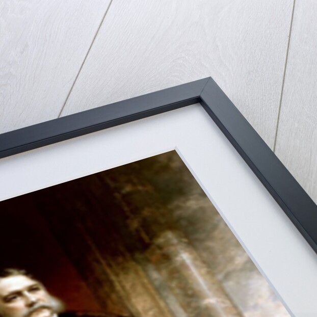 Chester Alan Arthur by Daniel Huntington