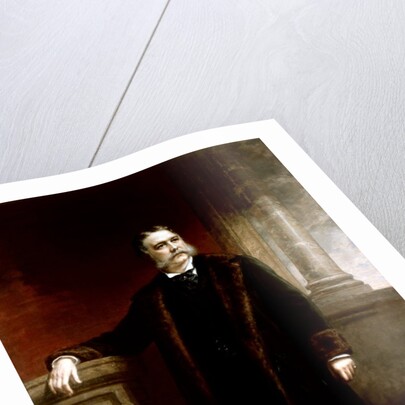 Chester Alan Arthur by Daniel Huntington
