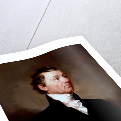 James Monroe by Samuel F. B. Morse