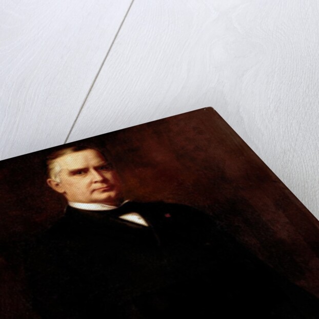 William McKinley by Harriet Anderson Stubbs Murphy