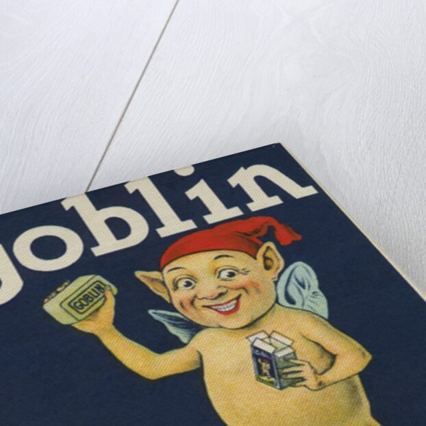 Goblin Soap by Anonymous