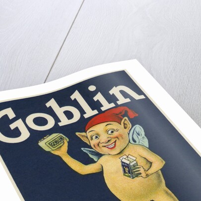 Goblin Soap by Anonymous