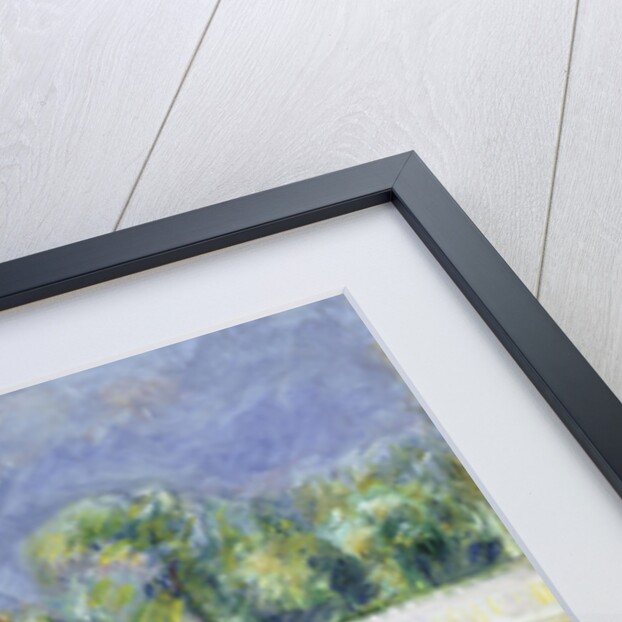 Outdoor Swimming Pool by William James Glackens