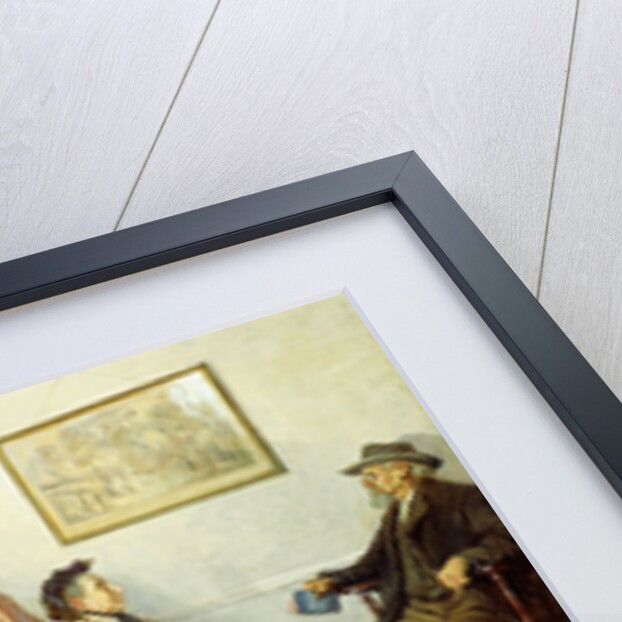 The Nest Egg by Abbott Fuller Graves