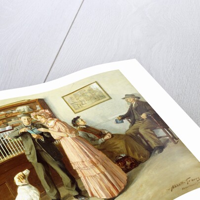 The Nest Egg by Abbott Fuller Graves