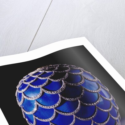 A Highly Important Faberge Easter Egg by Anonymous