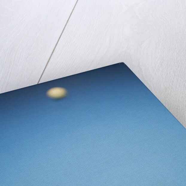 Billiard Game by Anonymous