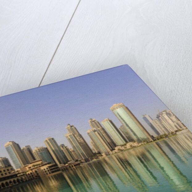 Souk al Bahar, Dubai by Anonymous