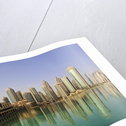 Souk al Bahar, Dubai by Anonymous