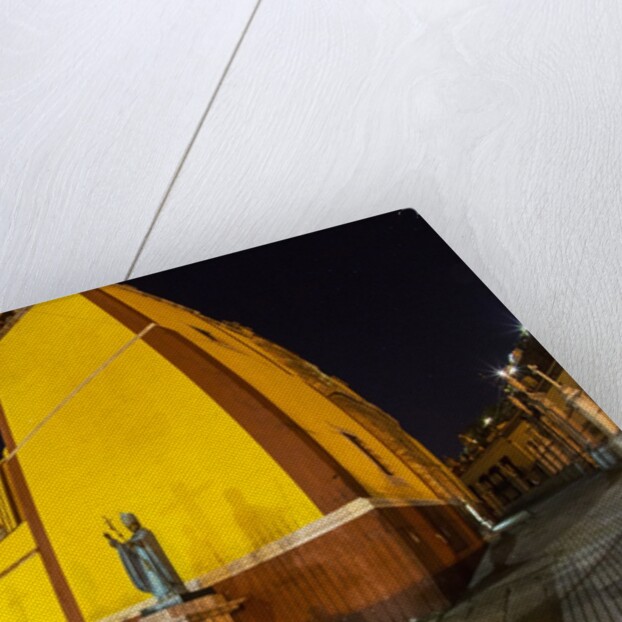 Night Lighting of the city of Guanajuato by Anonymous