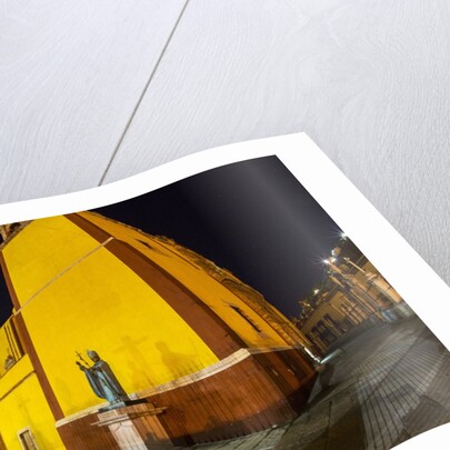 Night Lighting of the city of Guanajuato by Anonymous