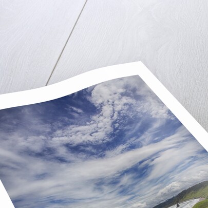 Coastline of Southern Oregon state by Anonymous