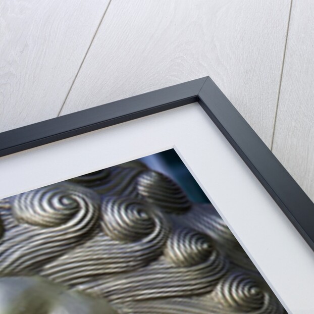 Statue Detail Summer Palace by Anonymous