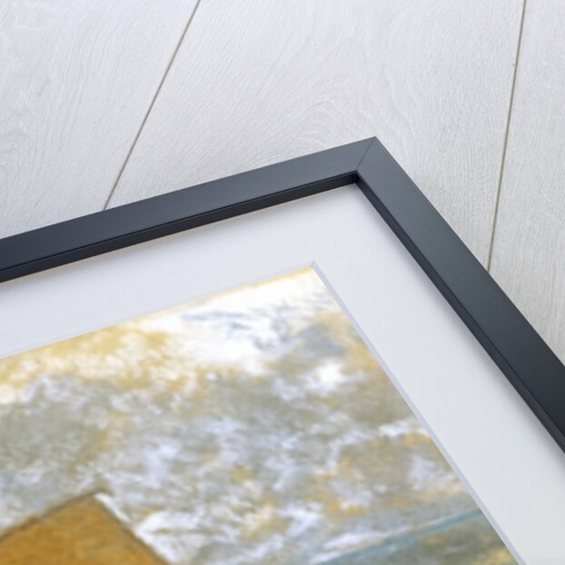 La Voile Jaune (The Yellow Sail) by Odilon Redon