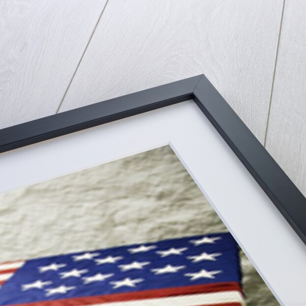 John Adams and John Quincy Adams Burial Tomb by Anonymous