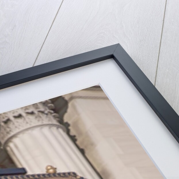 Antique Public Clock Philadelphia PA by Anonymous