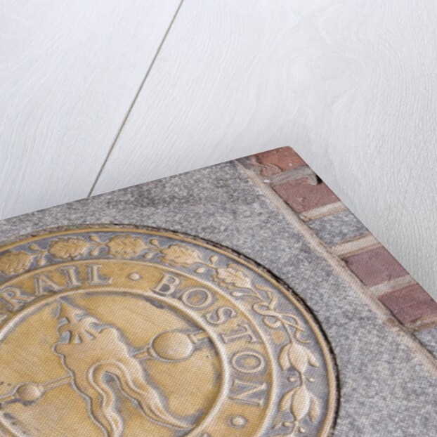 The Freedom Trail, American Revolution tourism, Boston, MA by Anonymous