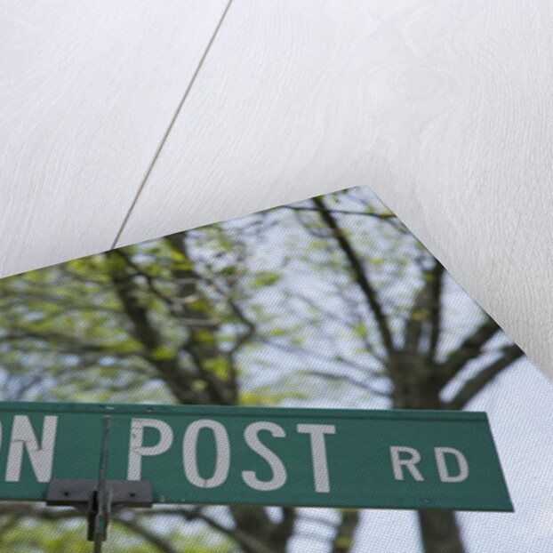 Boston Post Road by Anonymous