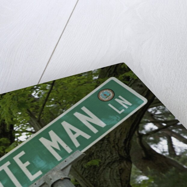 Minute Man Lane, American Revolution by Anonymous