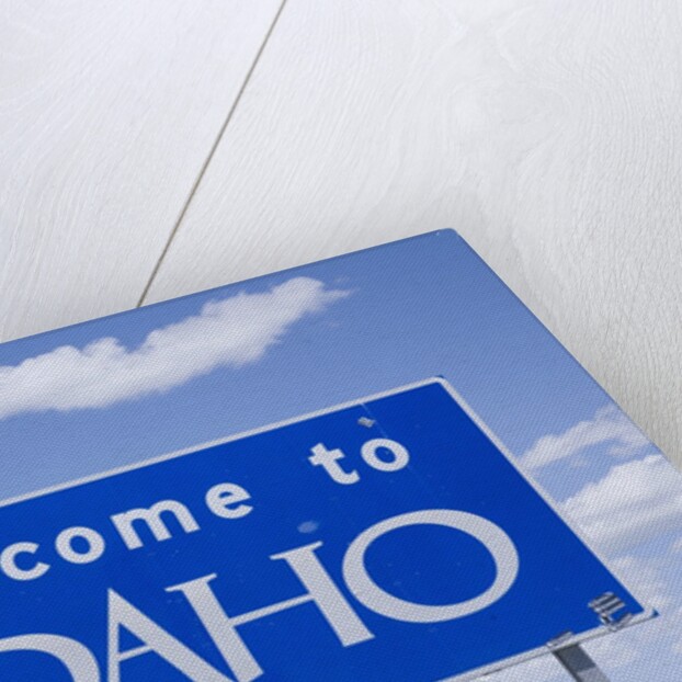 Welcome to Idaho by Anonymous