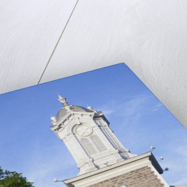 Logan Utah Temple, Mormon Church by Anonymous
