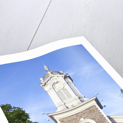 Logan Utah Temple, Mormon Church by Anonymous