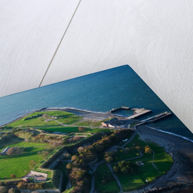 Sunrise Aerials of Boston and New England by Anonymous