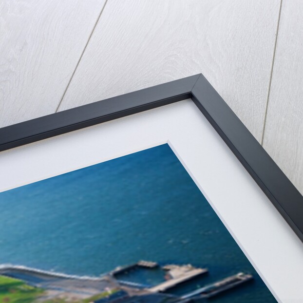 Sunrise Aerials of Boston and New England by Anonymous