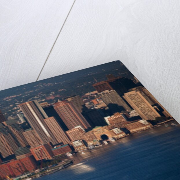 Sunrise Aerials of Boston and New England by Anonymous
