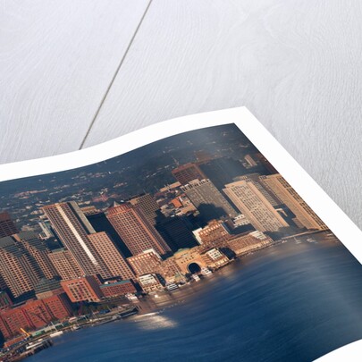 Sunrise Aerials of Boston and New England by Anonymous