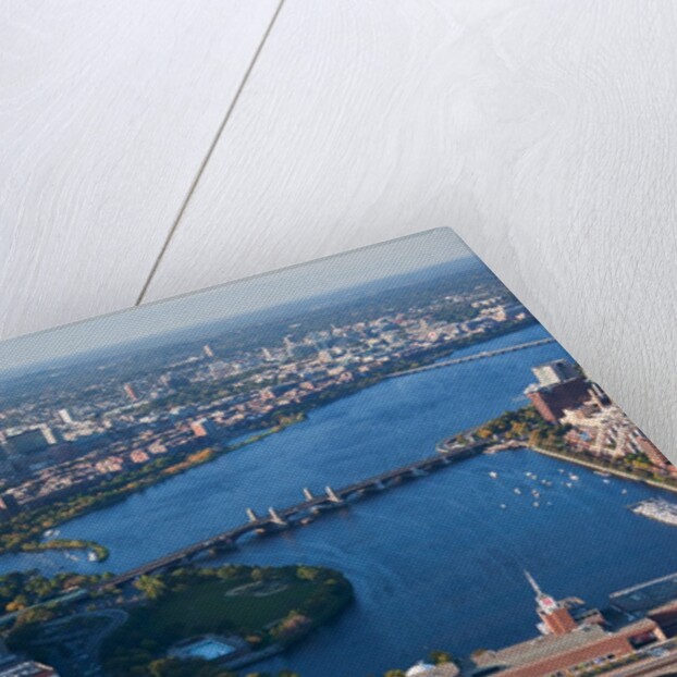 Sunrise Aerials of Boston and New England by Anonymous