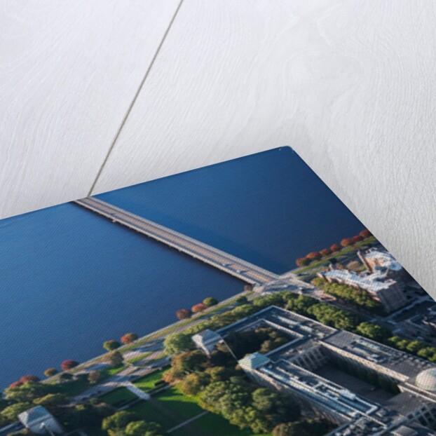 Sunrise Aerials of MIT of Boston and New England by Anonymous