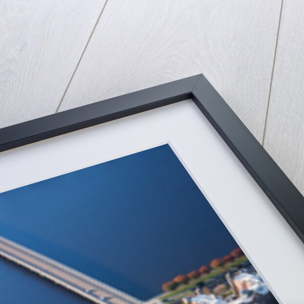 Sunrise Aerials of MIT of Boston and New England by Anonymous