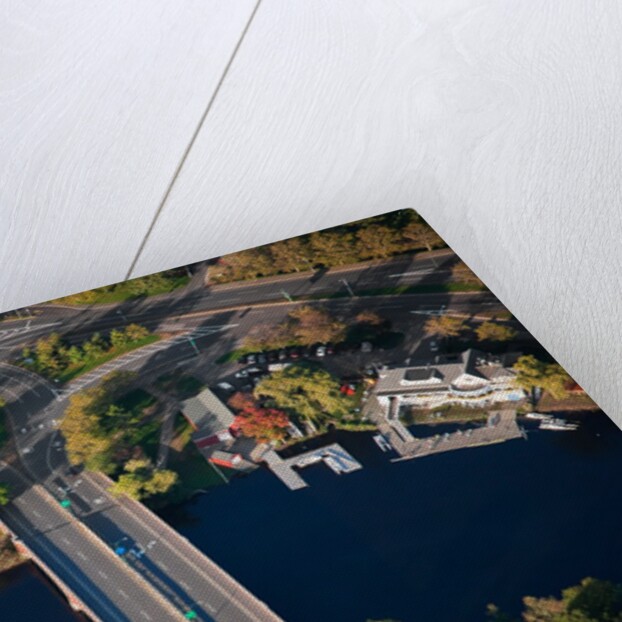 Sunrise Aerials of Boston and New England by Anonymous