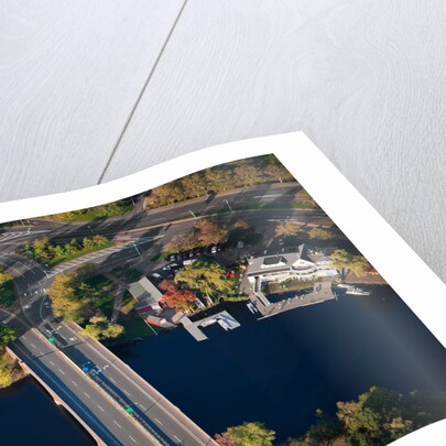Sunrise Aerials of Boston and New England by Anonymous