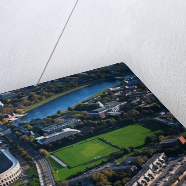 Sunrise Aerials of Boston and New England by Anonymous