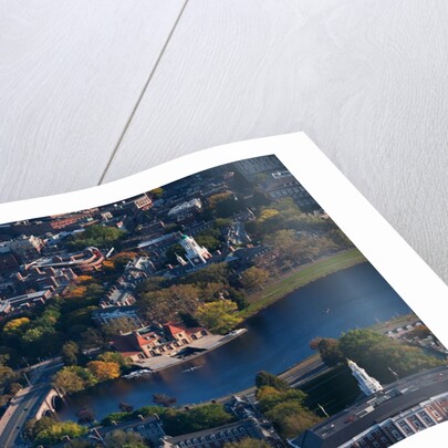 Sunrise Aerials of Boston and New England by Anonymous