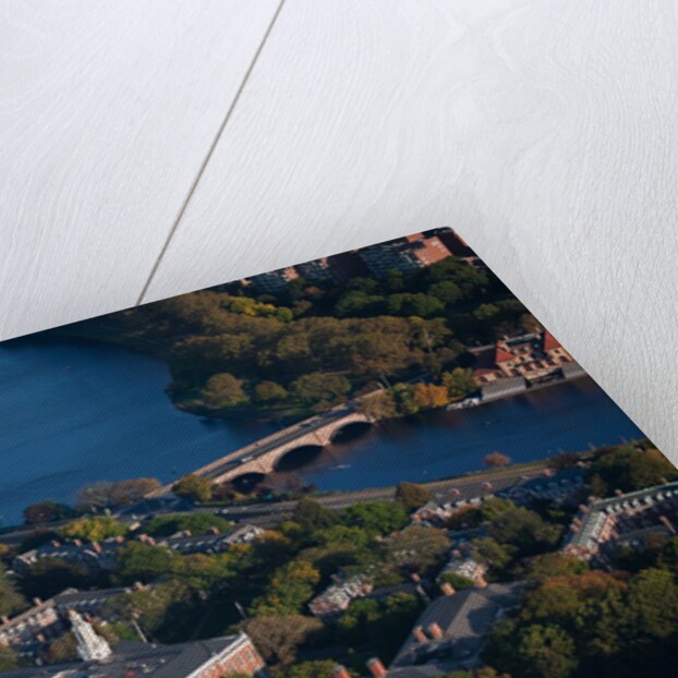 Sunrise Aerials of Boston and New England by Anonymous