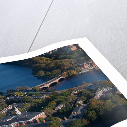 Sunrise Aerials of Boston and New England by Anonymous
