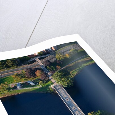 Sunrise Aerials of Boston and New England by Anonymous