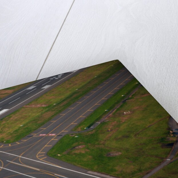 Aerials of Boston Logan International Airport by Anonymous