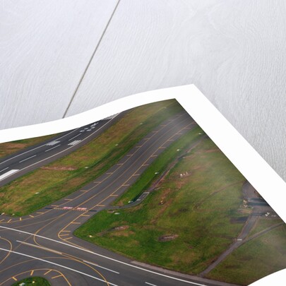 Aerials of Boston Logan International Airport by Anonymous