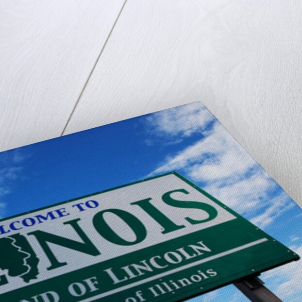 Welcome to Illinois by Anonymous
