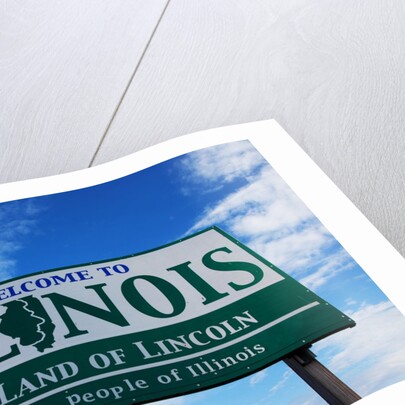 Welcome to Illinois by Anonymous