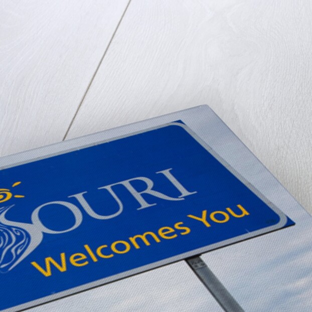 Welcome to Missouri by Anonymous